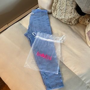 Blue original booty by Brabants!